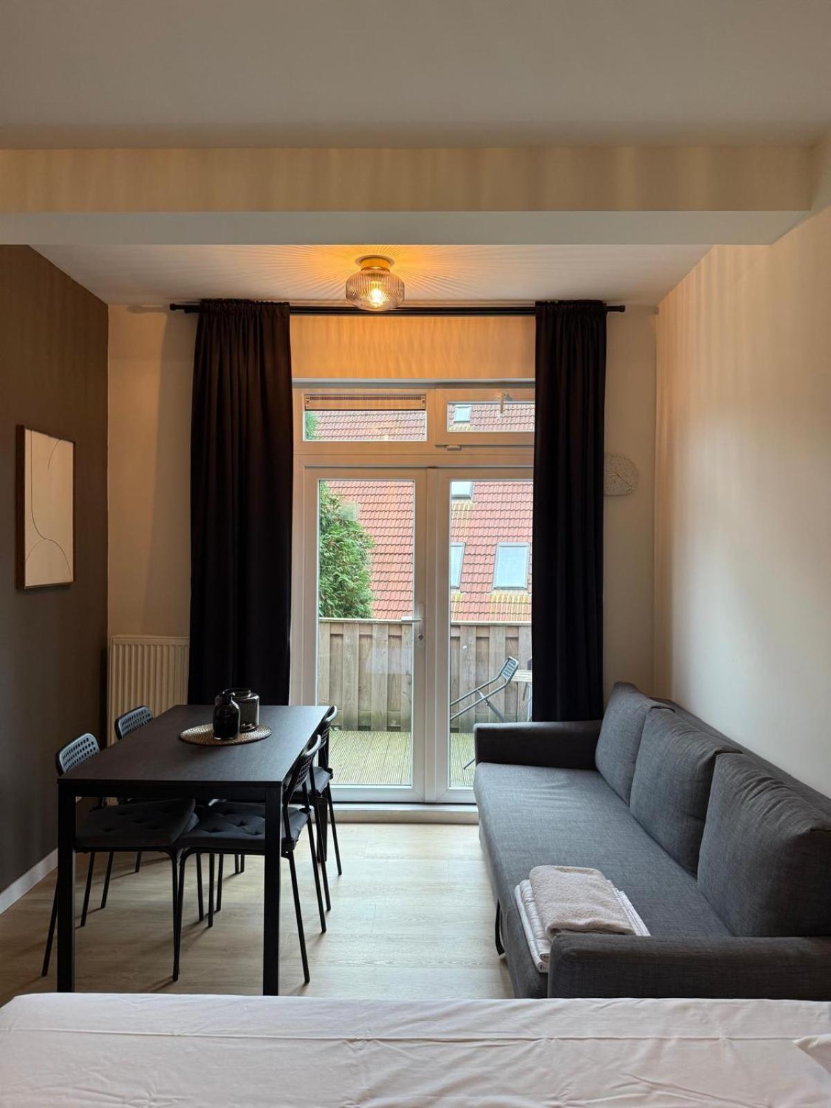 Central Studios Appartement