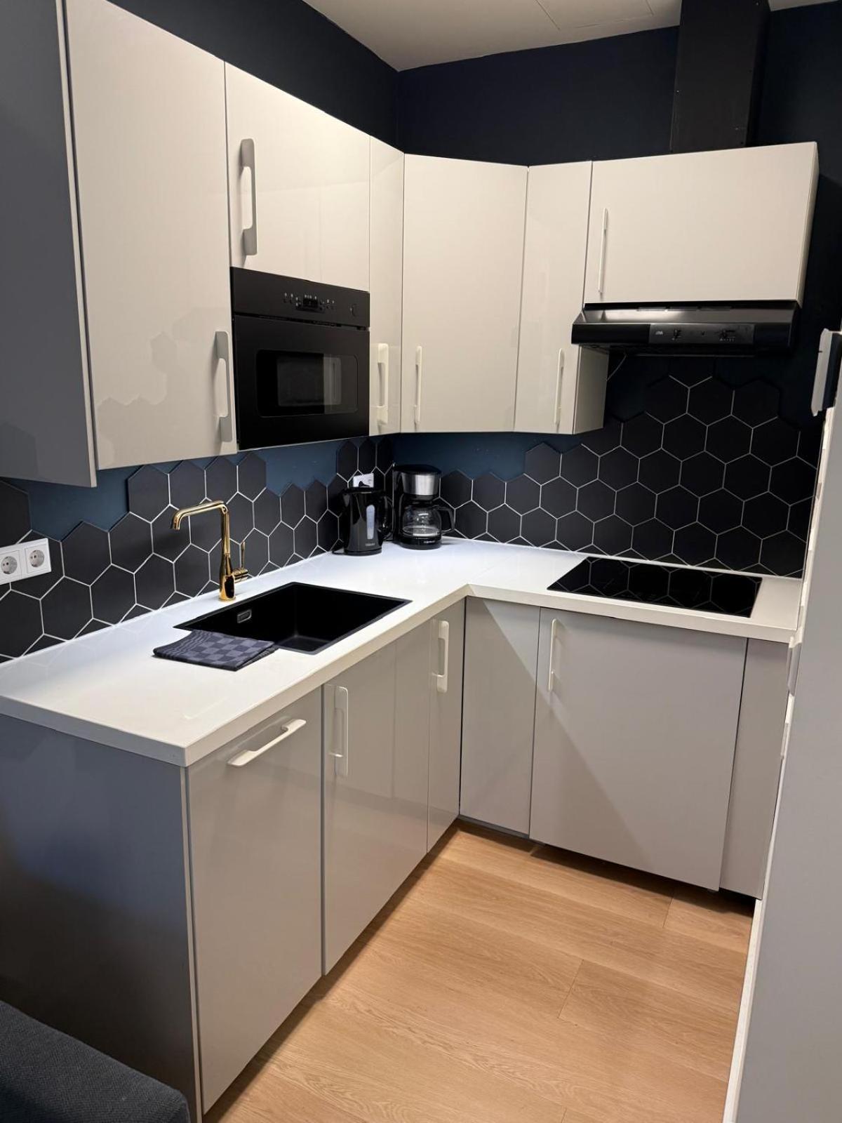 Central Studios Apartment *