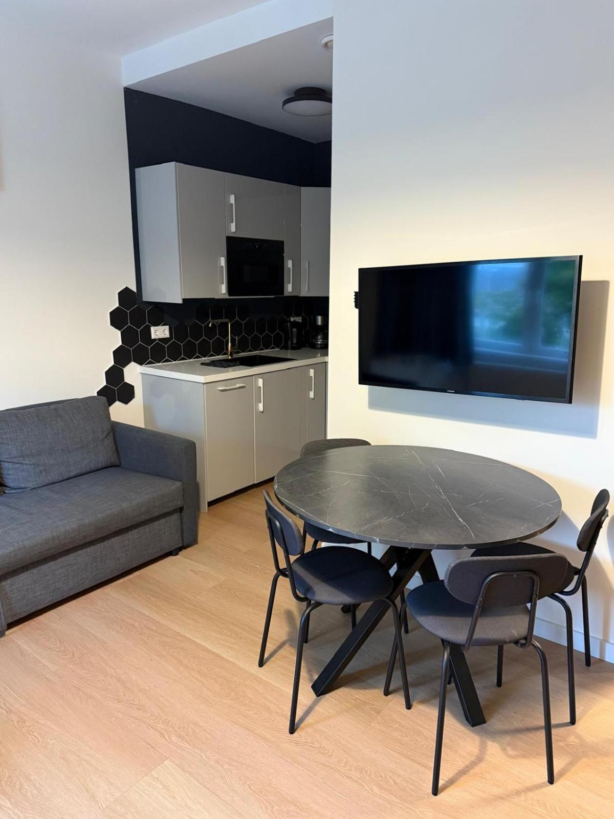 Apartment Central Studios *