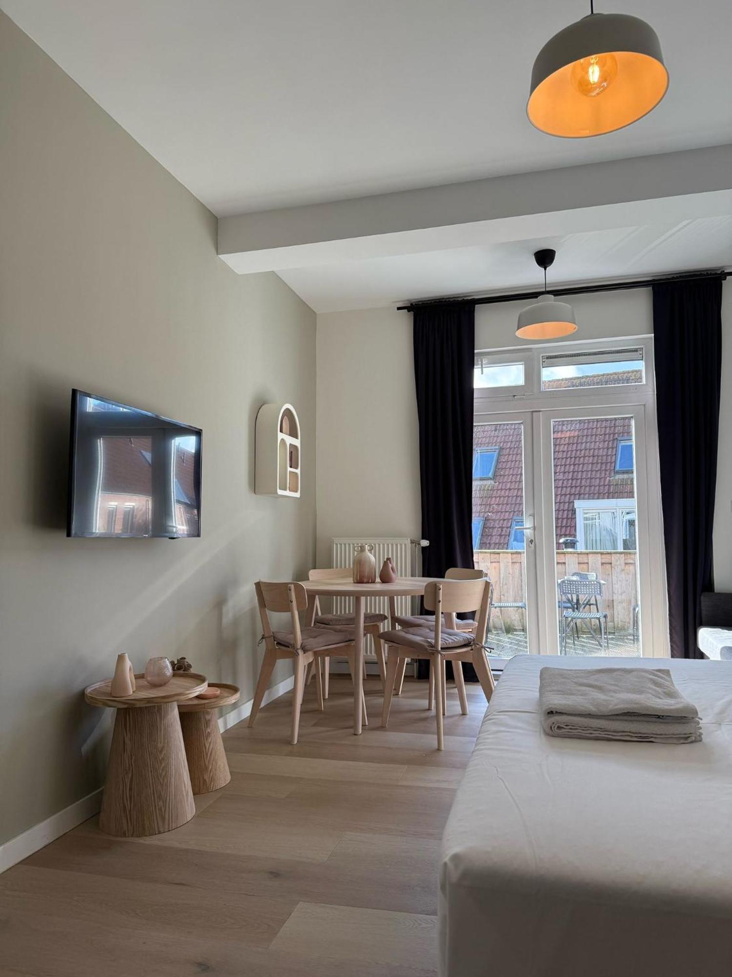 Apartment Central Studios *