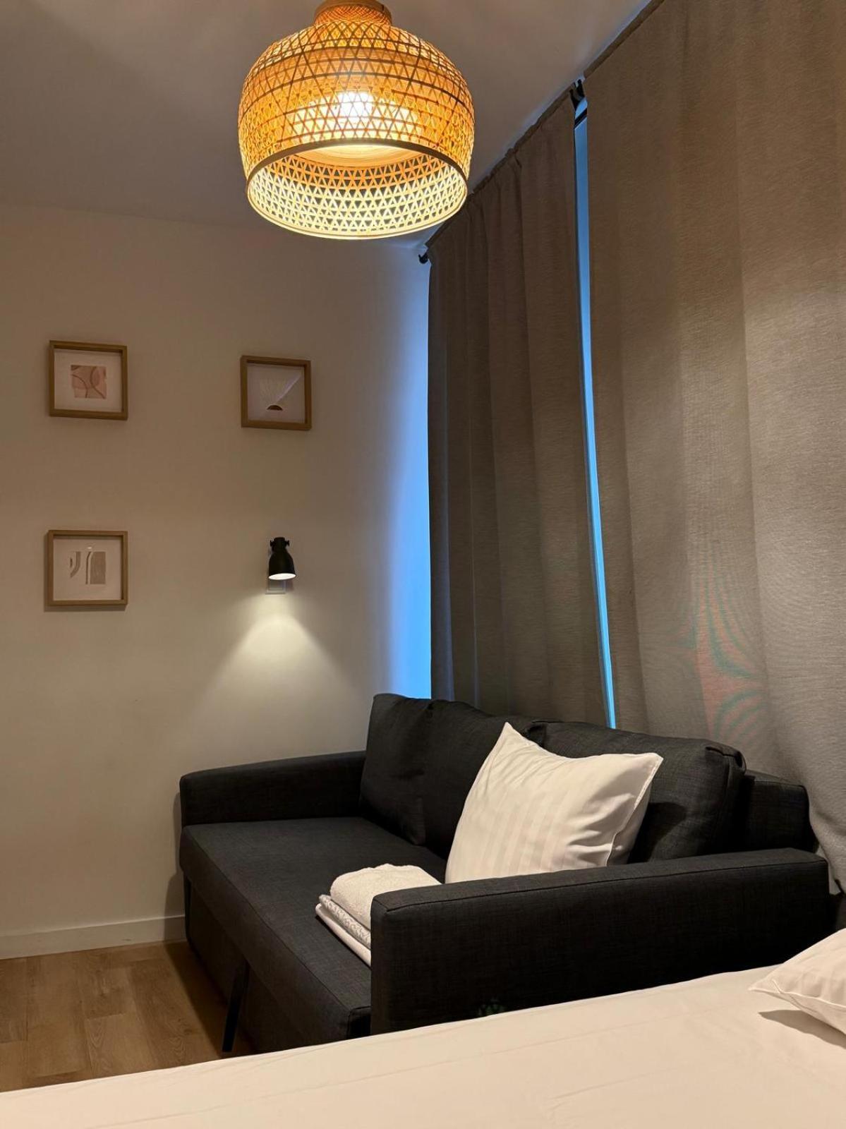 Central Studios Apartment