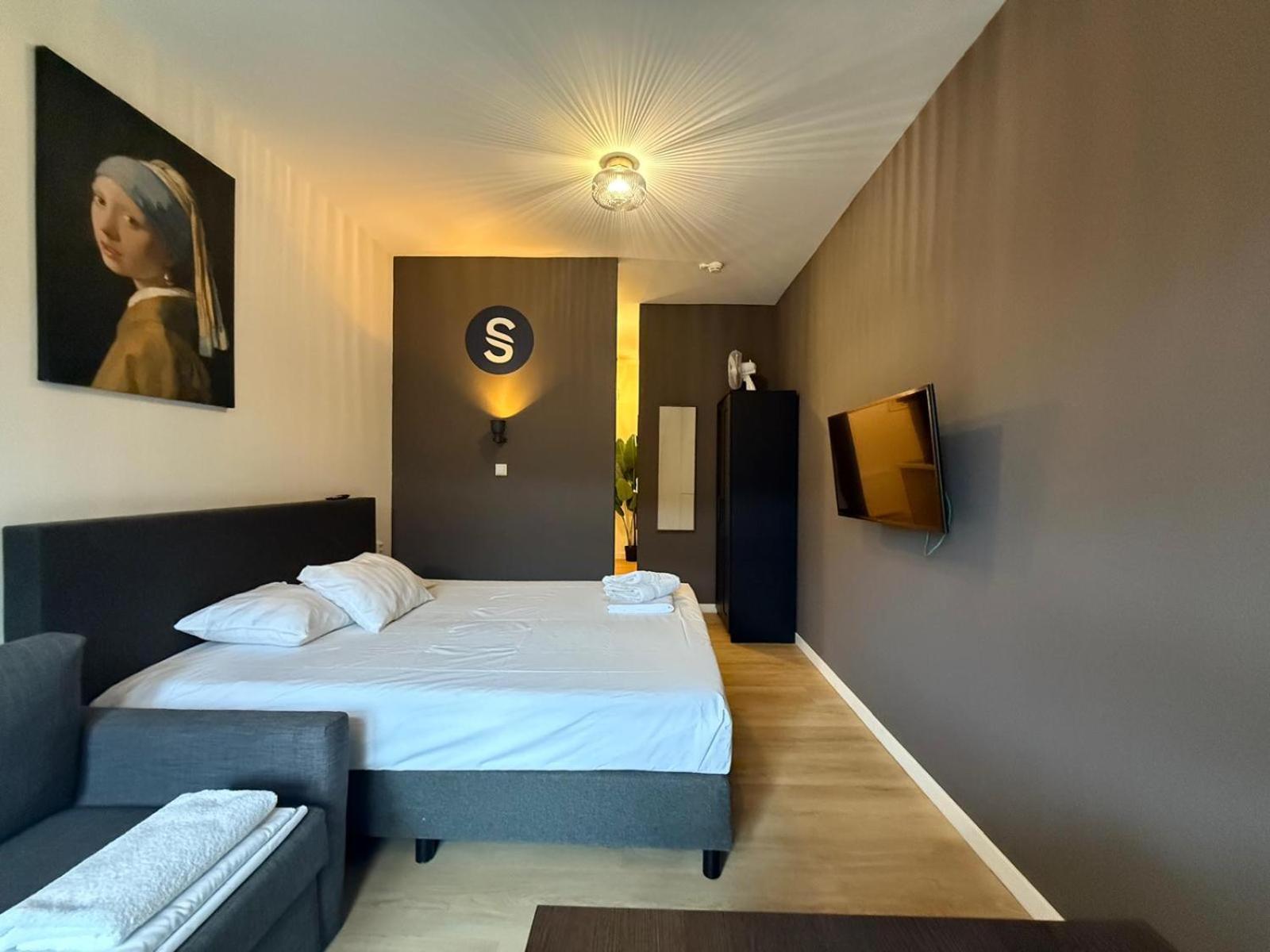 Central Studios Apartment Den Haag