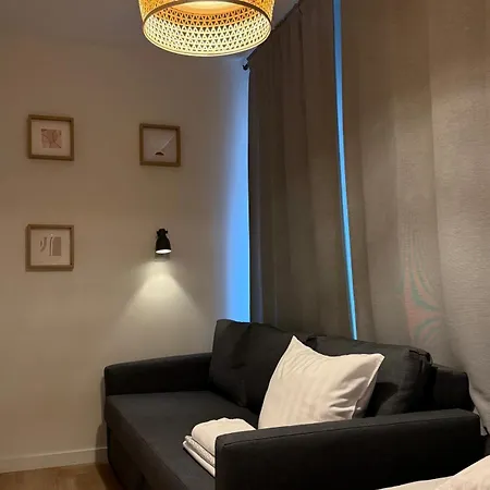 Central Studios Appartement