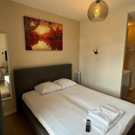 Appartement Central Studios