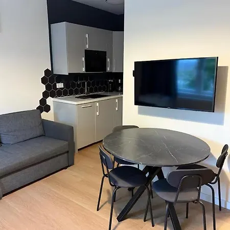 Central Studios Appartement Den Haag